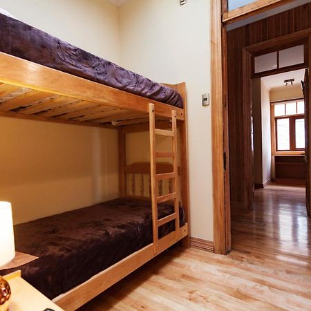 Hostal Boutique Patagonia Mistica Punta Arenas Exterior foto