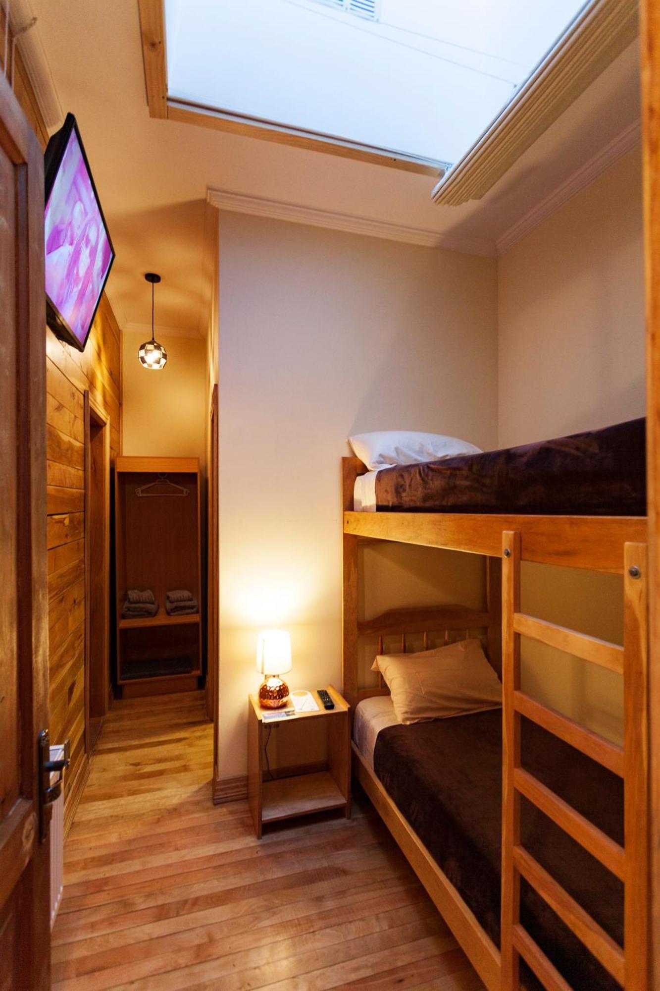 Hostal Boutique Patagonia Mistica Punta Arenas Exterior foto
