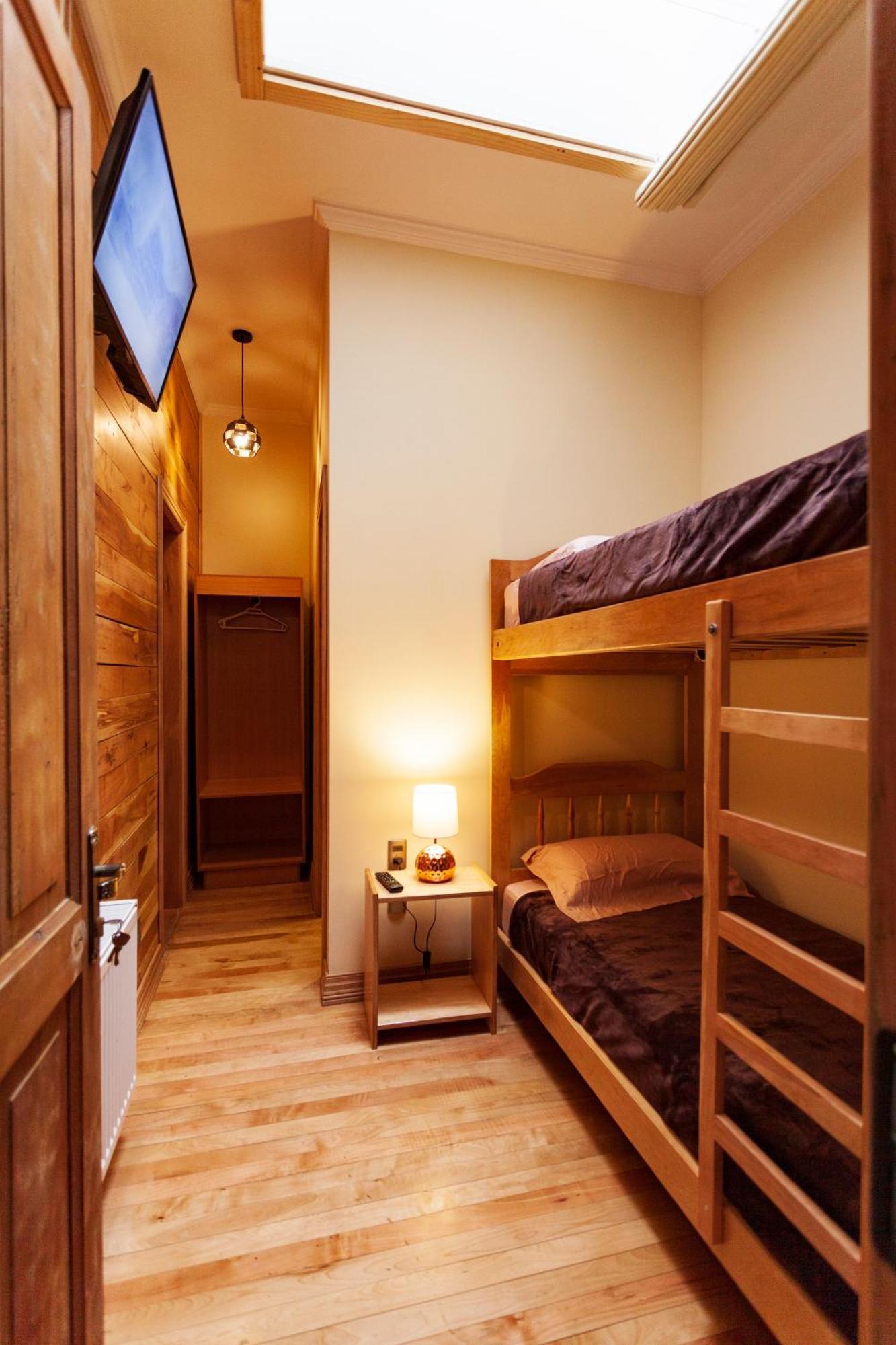 Hostal Boutique Patagonia Mistica Punta Arenas Zimmer foto