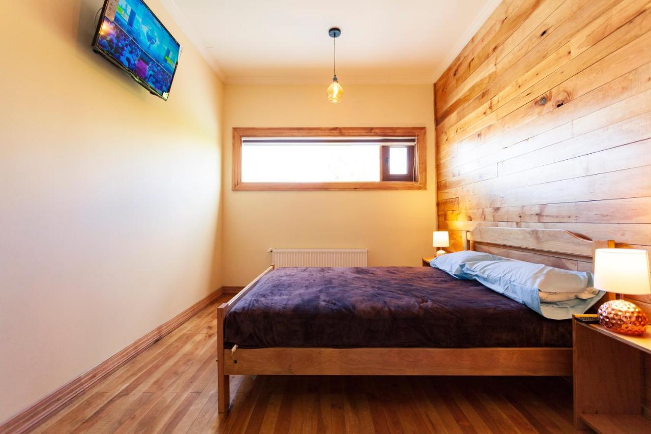 Hostal Boutique Patagonia Mistica Punta Arenas Exterior foto