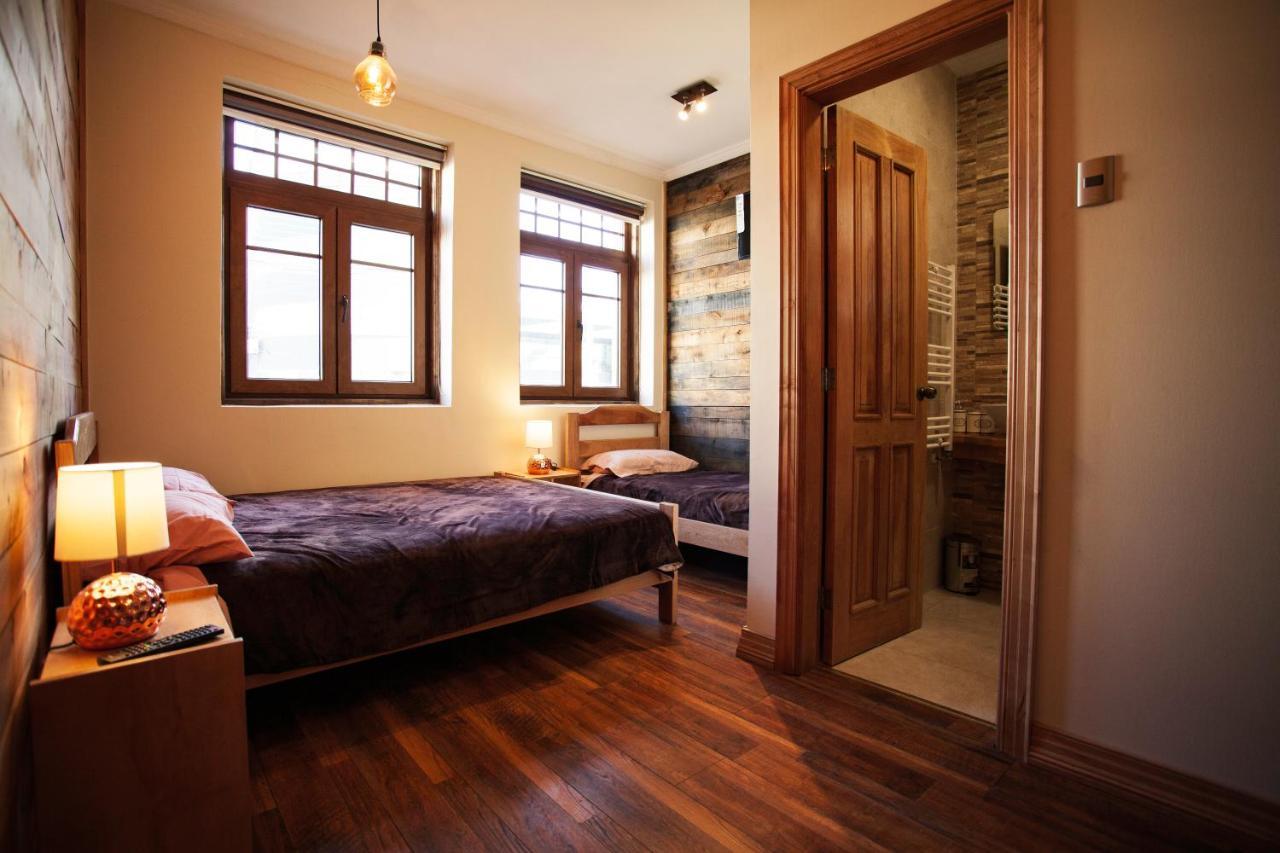 Hostal Boutique Patagonia Mistica Punta Arenas Exterior foto