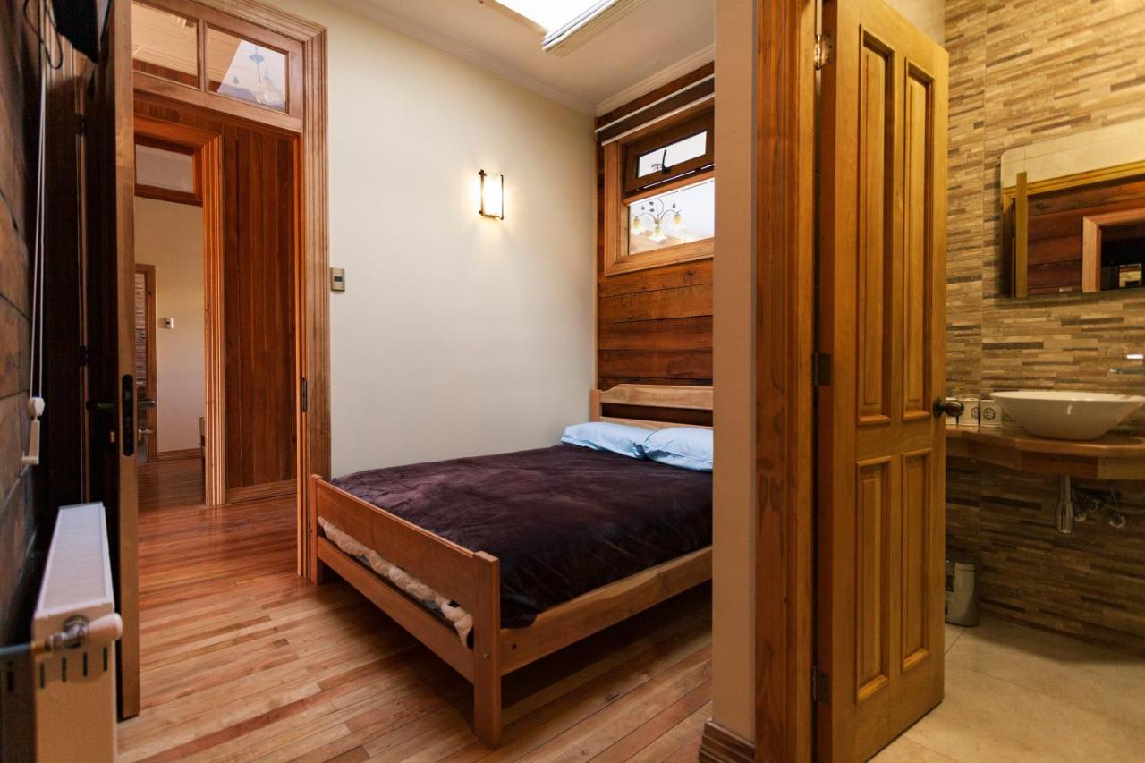 Hostal Boutique Patagonia Mistica Punta Arenas Exterior foto