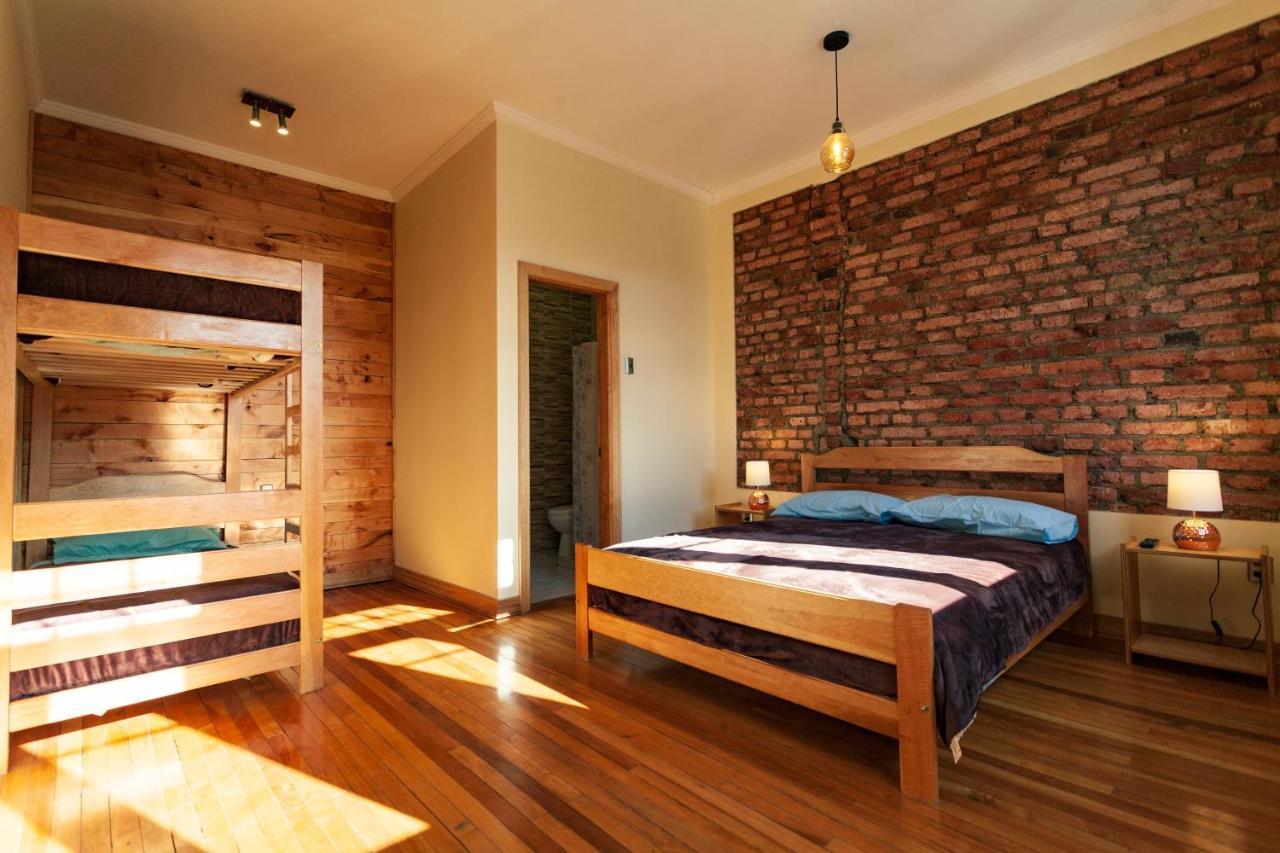 Hostal Boutique Patagonia Mistica Punta Arenas Exterior foto
