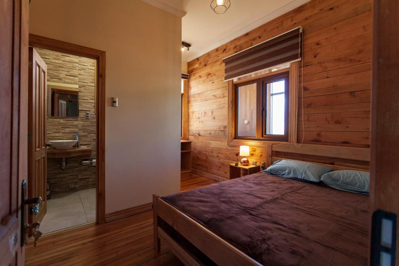 Hostal Boutique Patagonia Mistica Punta Arenas Exterior foto