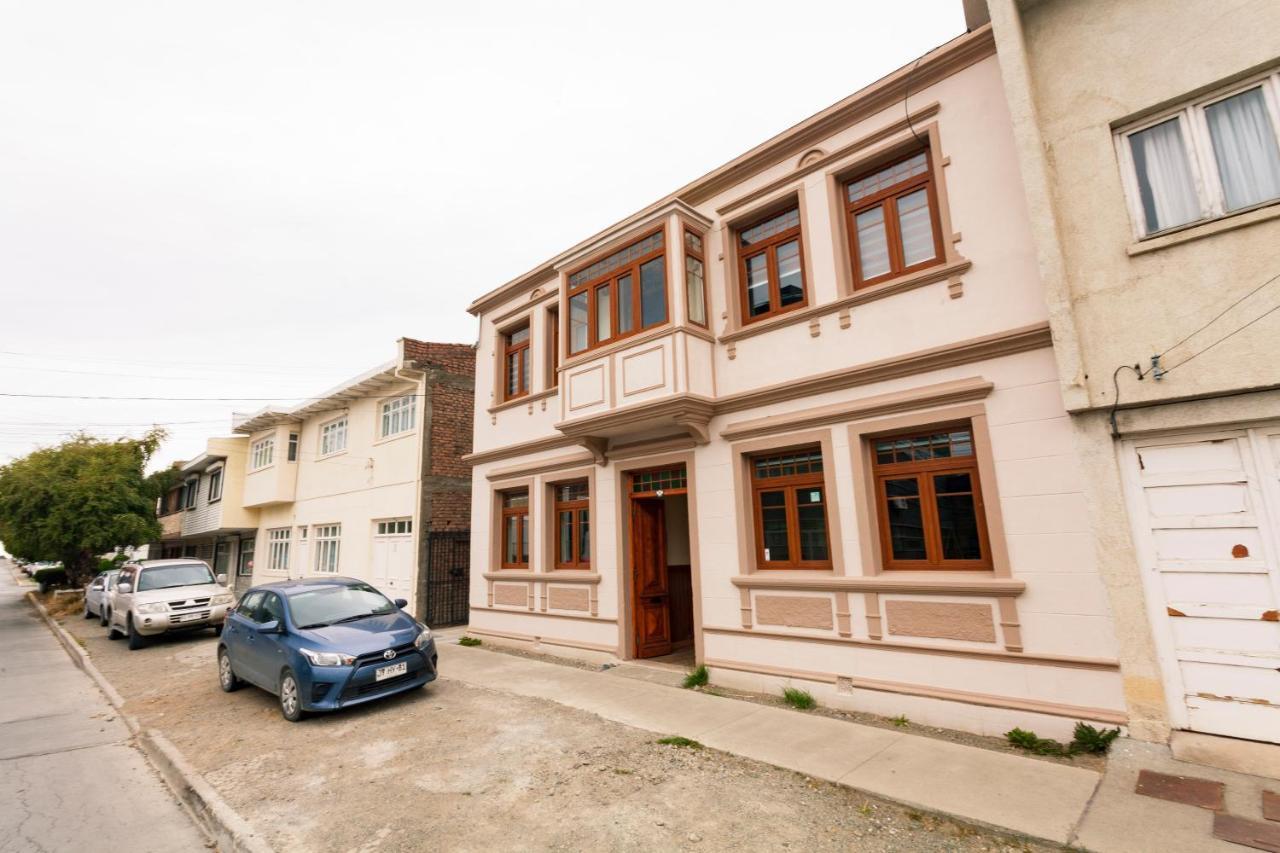 Hostal Boutique Patagonia Mistica Punta Arenas Exterior foto