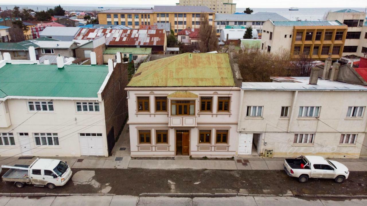 Hostal Boutique Patagonia Mistica Punta Arenas Exterior foto