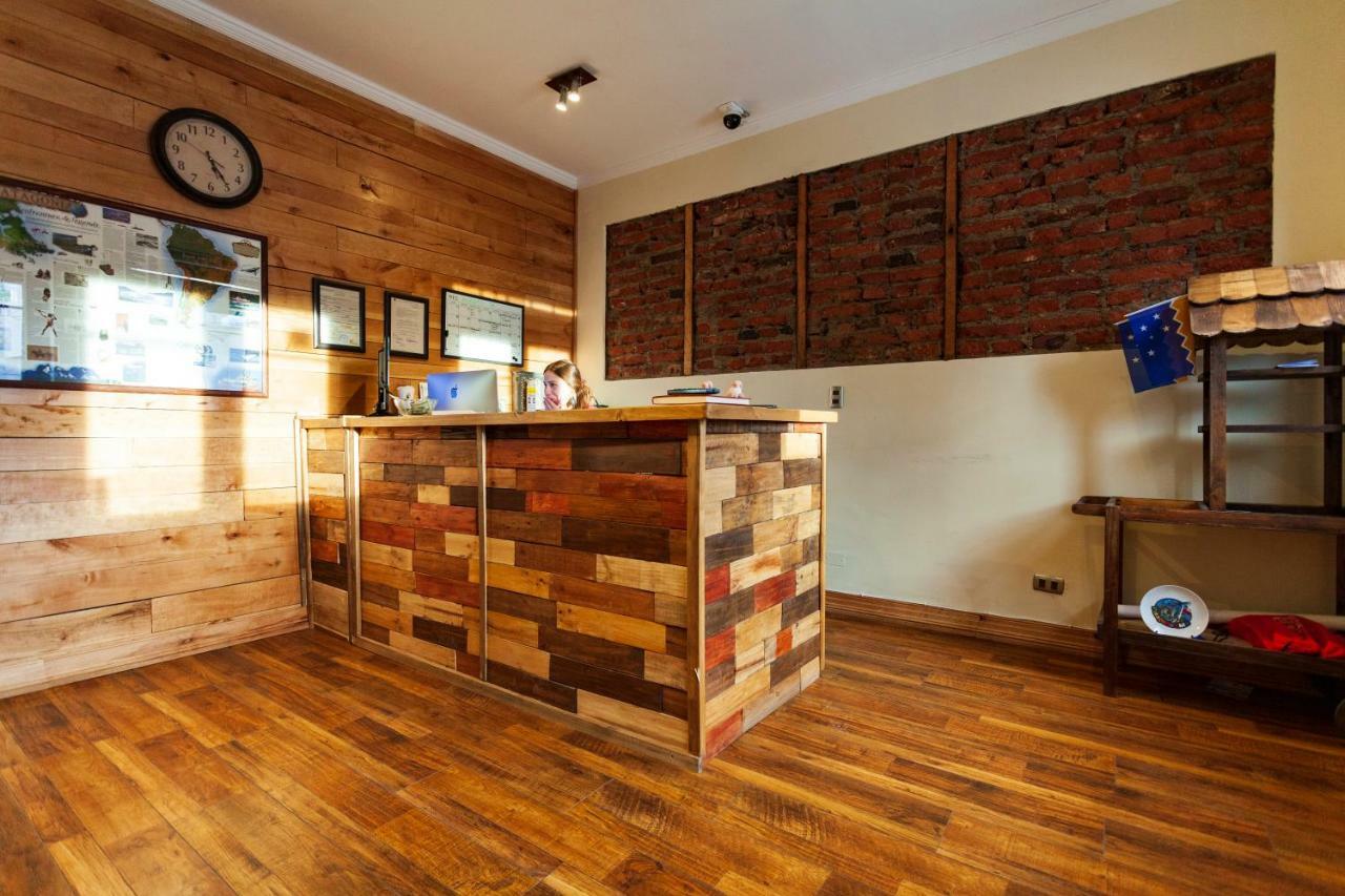 Hostal Boutique Patagonia Mistica Punta Arenas Exterior foto