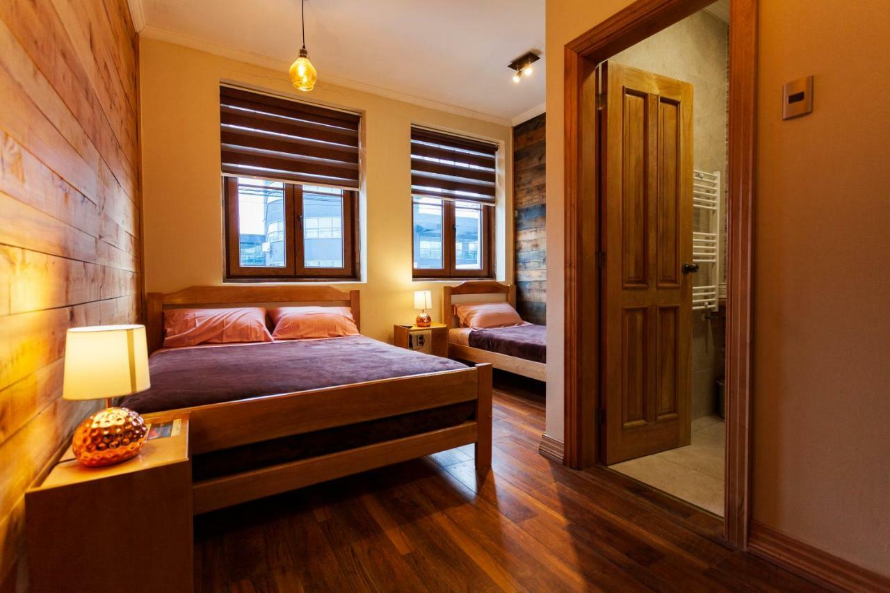 Hostal Boutique Patagonia Mistica Punta Arenas Exterior foto