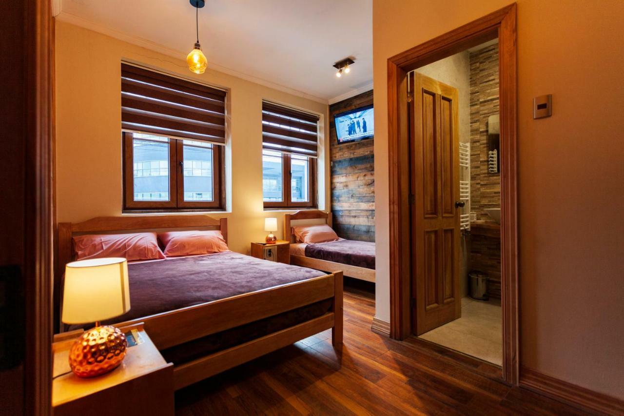 Hostal Boutique Patagonia Mistica Punta Arenas Exterior foto