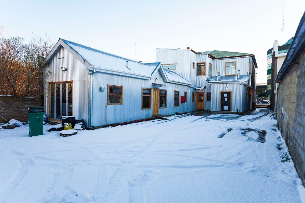 Hostal Boutique Patagonia Mistica Punta Arenas Exterior foto