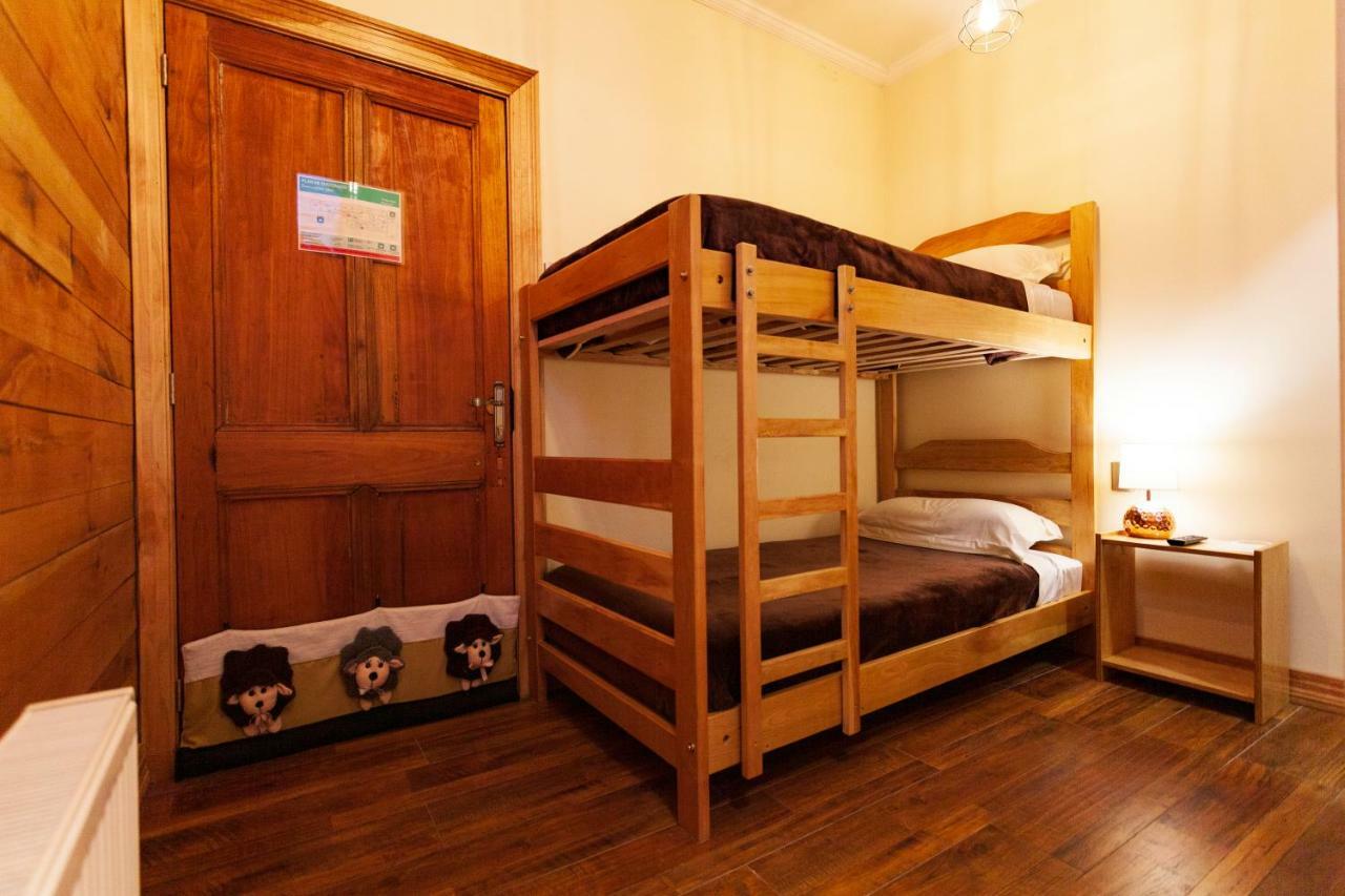 Hostal Boutique Patagonia Mistica Punta Arenas Exterior foto